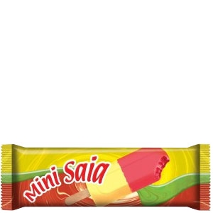 Saquinho Picolé Perolizado Mini Saia 1Kg Riacho