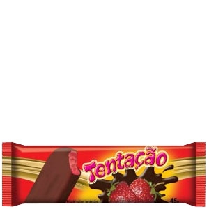 Saquinho Picolé Perolizado Tentação 1Kg Riacho