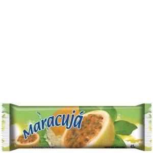 Saquinho Picolé Perolizado Maracujá 1Kg Riacho