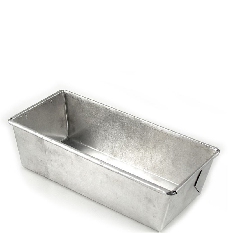 Forma p/ Bolo Inglês Pequeno Folha 16 x 7 x 5 cm Doupan