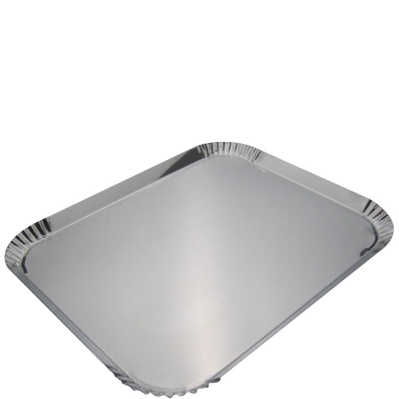 Bandeja Crespa Inox 44 x 31 x 2 cm Doupan