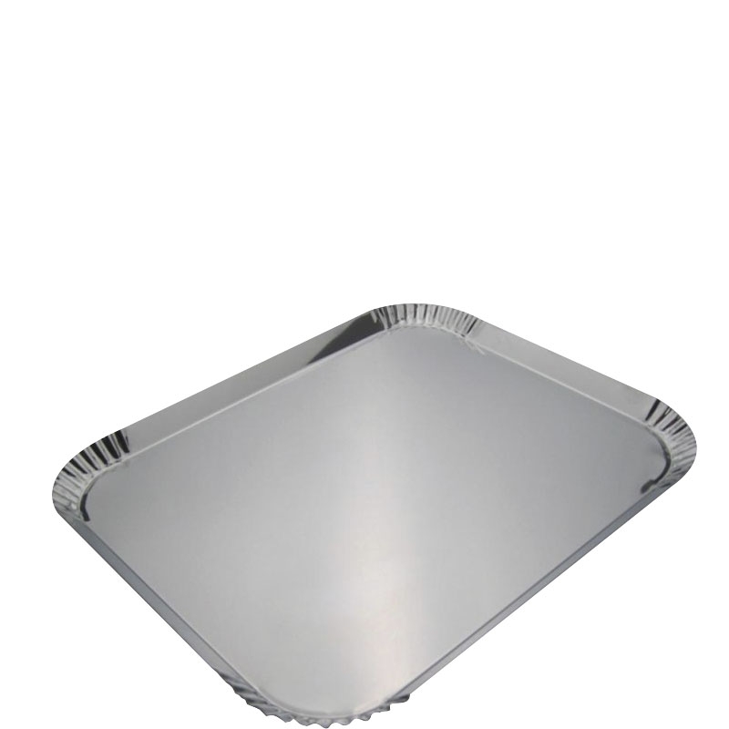 Bandeja Crespa Inox 39 x 24 x 2 cm Doupan