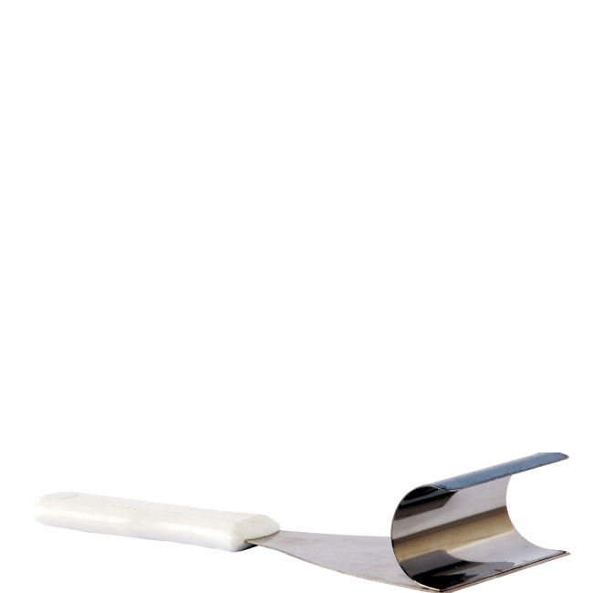 Raspador de Chocolate Modelo Canudo Inox 10 cm Doupan