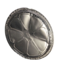 Forma para Pizza 30cm Boreda - Caixa 100 uni.