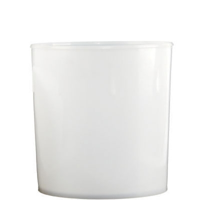 Balde Redondo para Sorvete 10lt 001AA