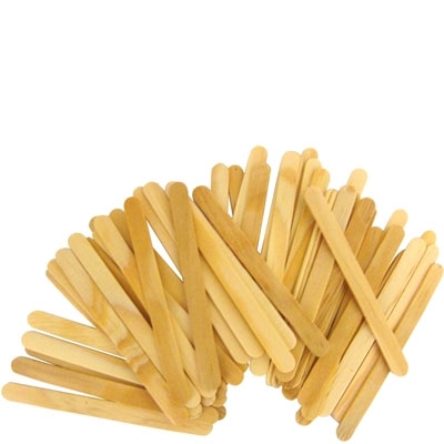 Palito de Picolé Estilo Jaja - Caixa 10.000 uni.