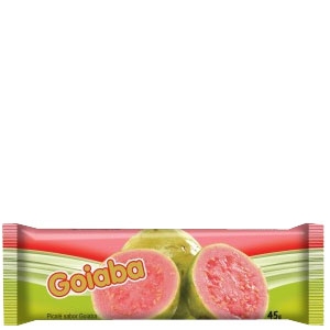 Saquinho Picolé Perolizado Goiaba 1Kg Riacho
