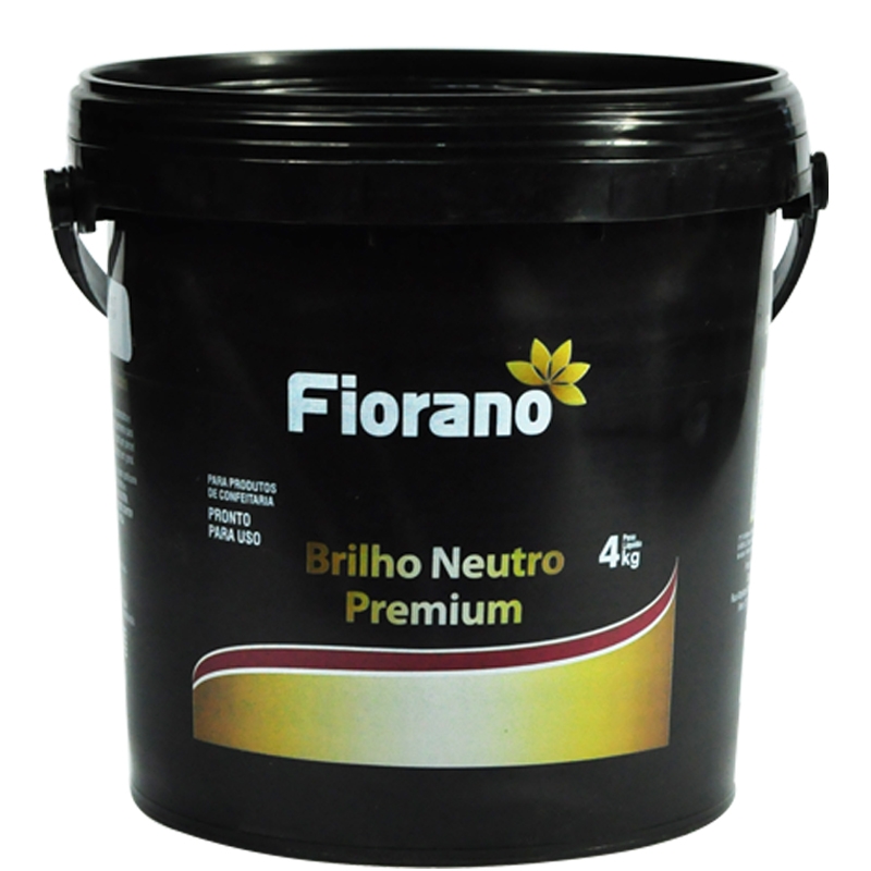 Brilho Neutro Premium Fiorano - 4kg