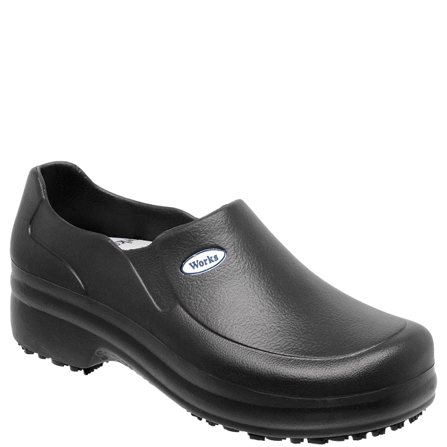Sapato Preto BB65 Unissex Alto nº 36