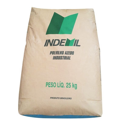 Polvilho Azedo Indemil Industrial 25kg