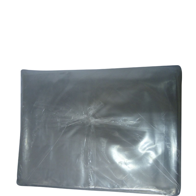 Saco Plástico Transparente PP 20 x 40 x 0,04 cm - 1000 uni - 2,3kg
