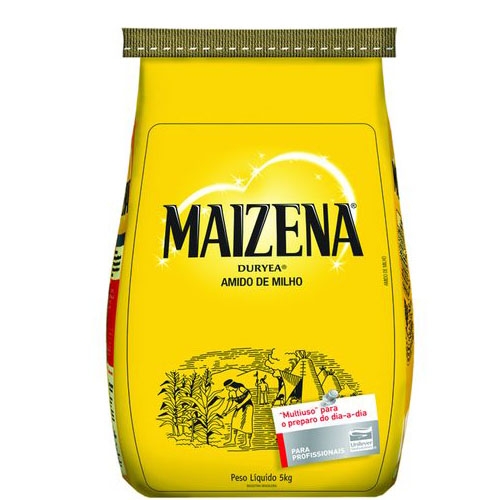Amido de Milho Maizena 5Kg