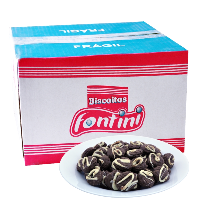 Biscoitos Amanteigados Sedução 2,5 Kg