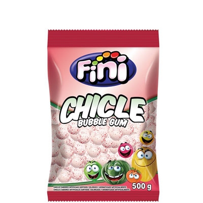 Chiclete Ovos Dinossauro Fini 500grs