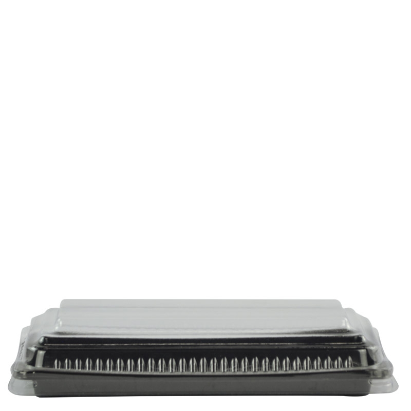 Embalagem PVC G0 905 Oriental Preta - 200 uni.
