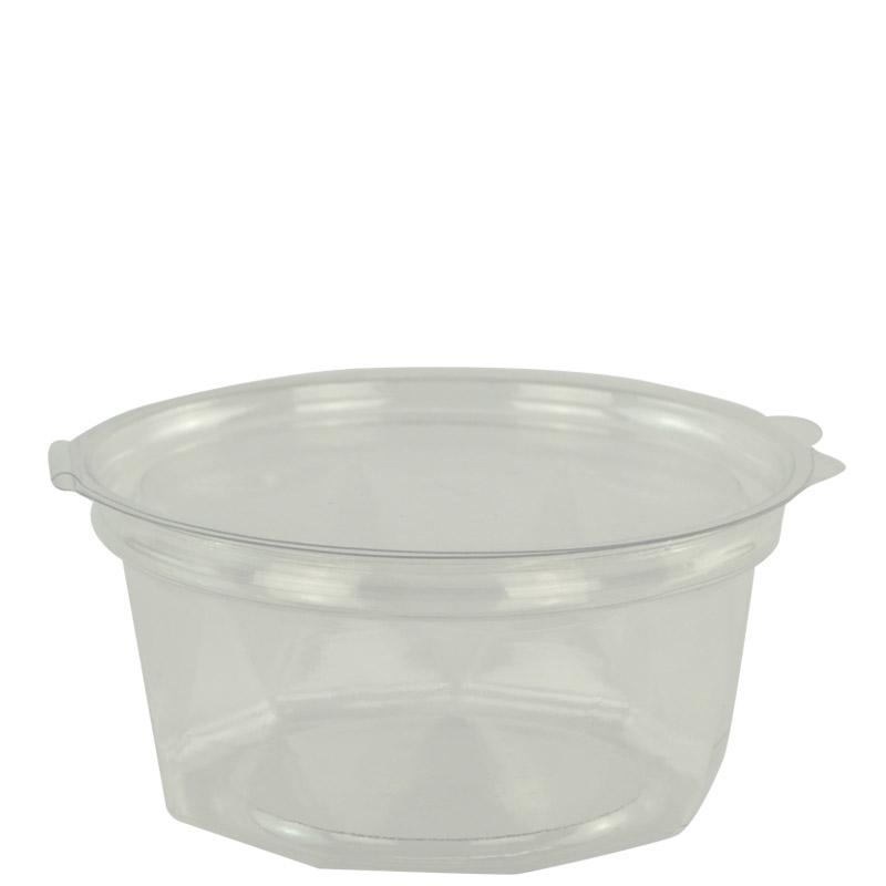 Embalagem PVC G 750 s/ fundo 350 ml - 10 uni.