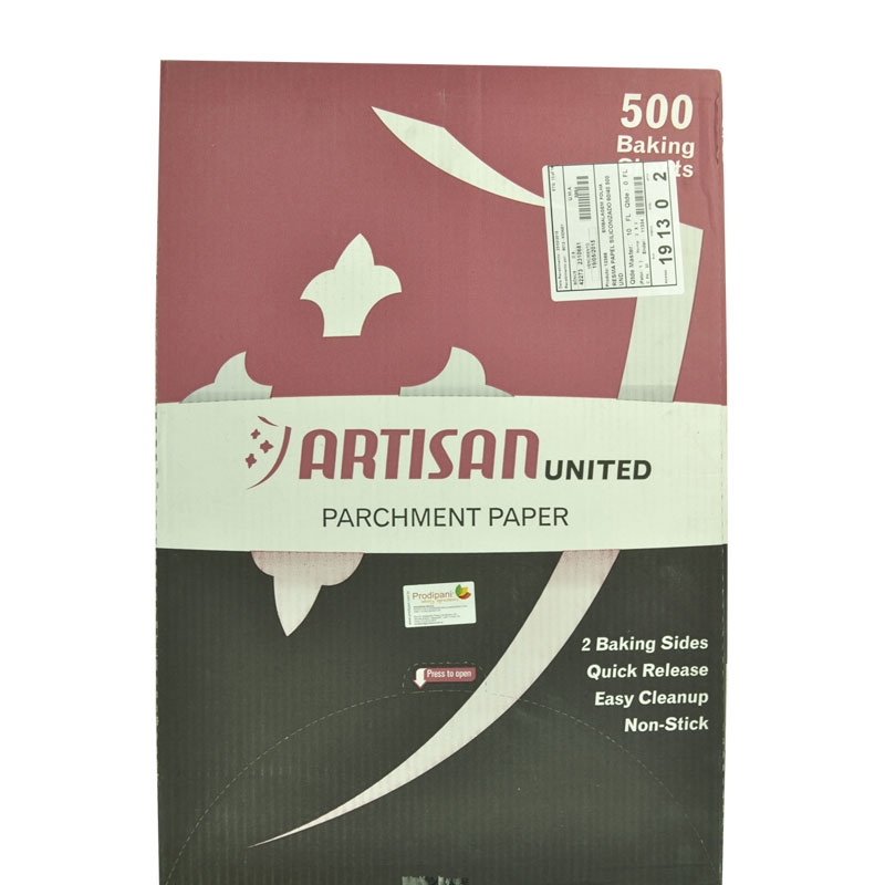 Resma Papel Siliconizado 60/40 - 500 und