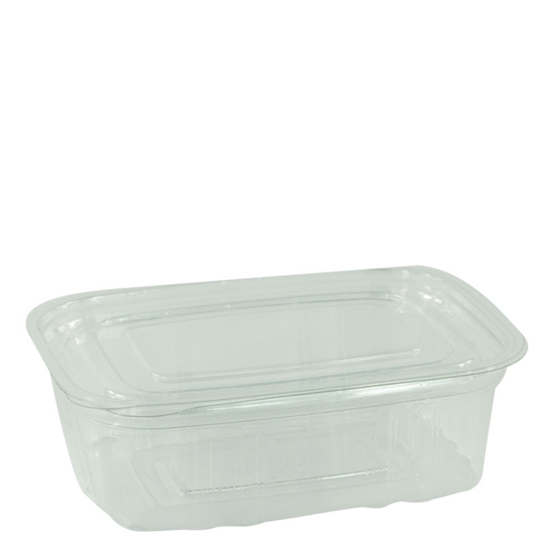 Embalagem PVC GA 88 Retangular 250 ml - 200 uni.