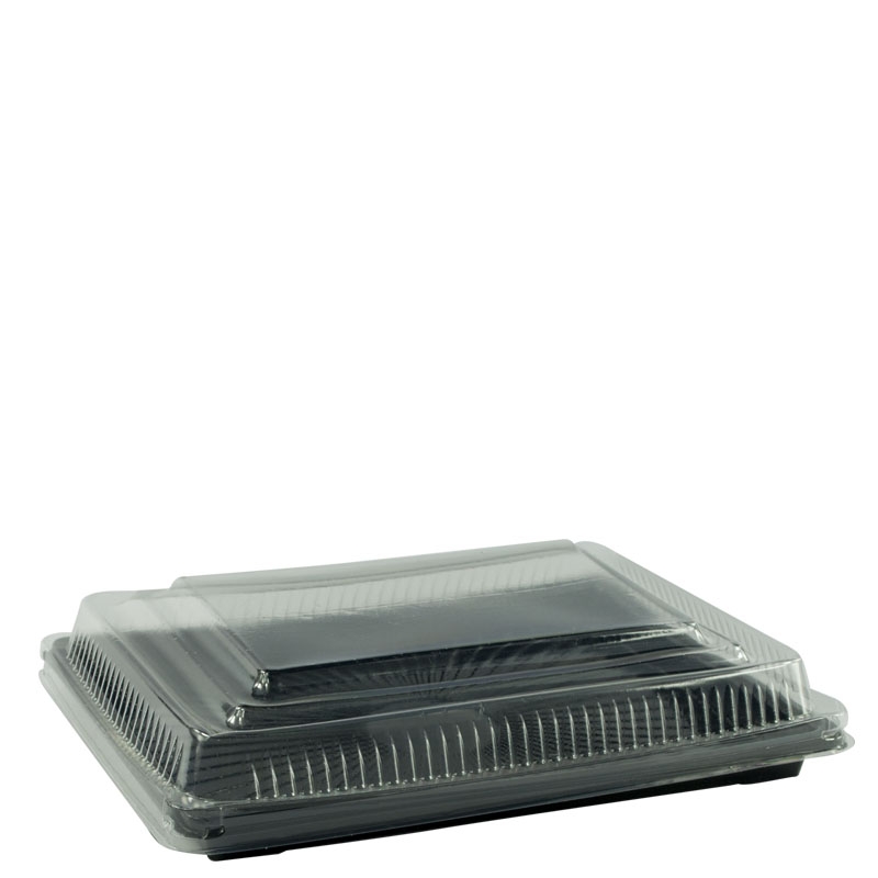 Embalagem PVC G0 918 Oriental Preta - 100 uni.