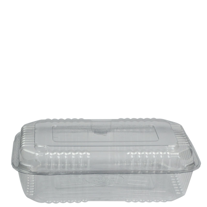 Embalagem PVC GA 18 Baixa Cristal Millenium 100 uni.