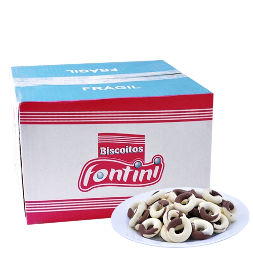 Biscoitos Amanteigados Colorado Fontini 2 Kg