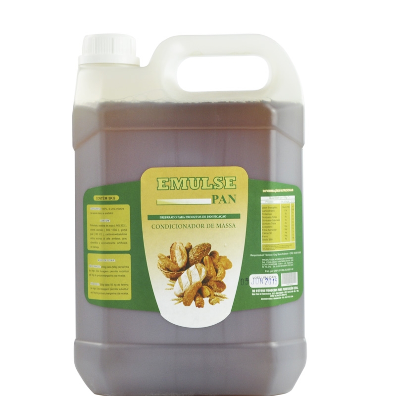 Óleo Emulsificante Emulse Pan 5lt