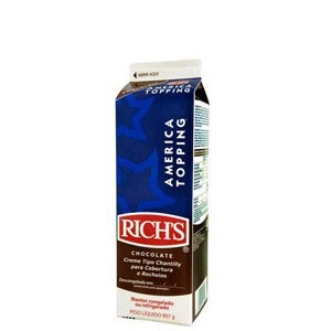 Rich's America Topping Chocolate 907ml