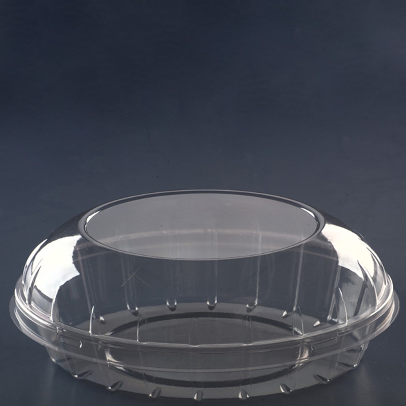 Embalagem PVC G 34 Colomba Oval 100 uni.