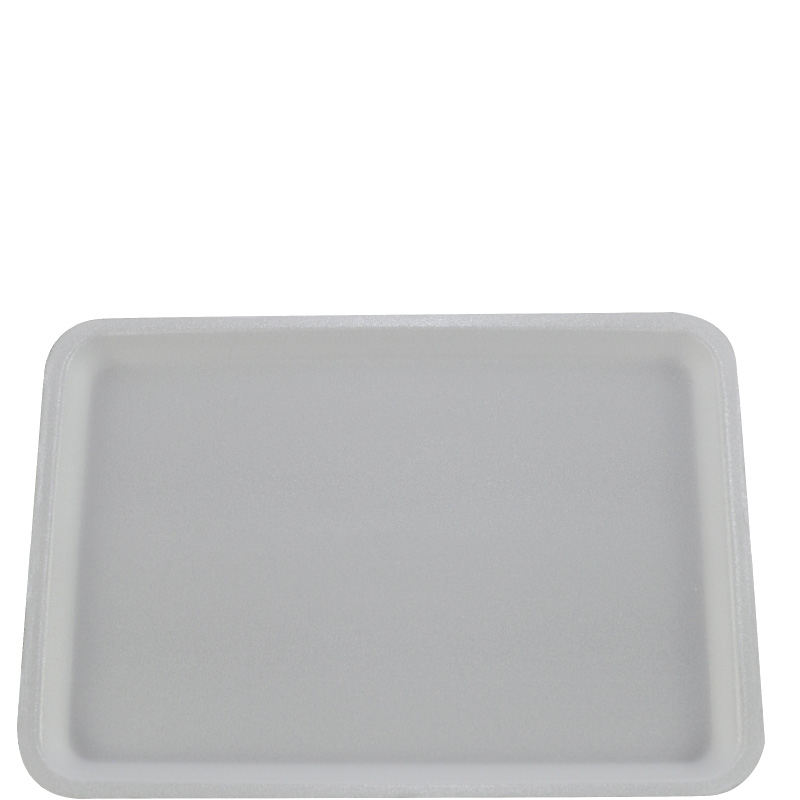 Bandeja Isopor N 05 200 uni. 290x203x10