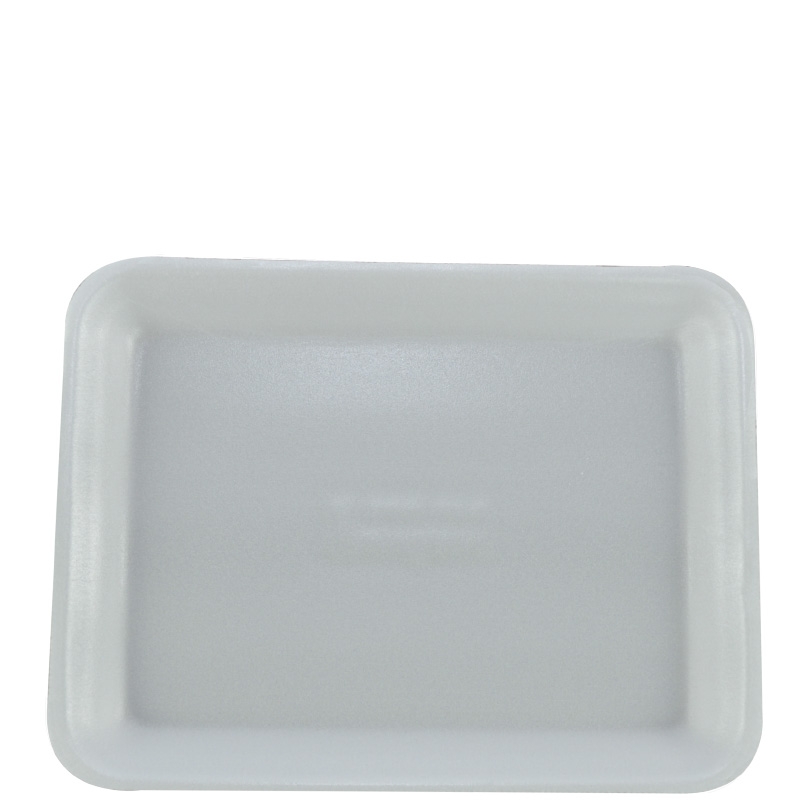 Bandeja Isopor N 03 400 uni. 235x180x16.