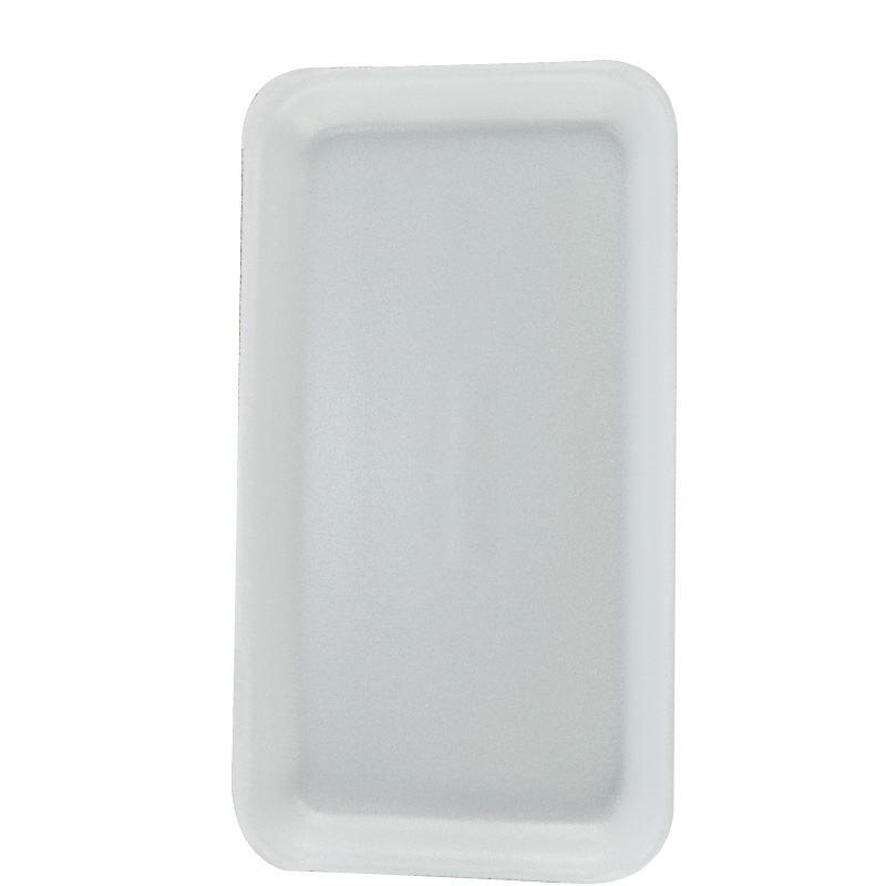 Bandeja Isopor N 04 400 uni. 275x150x14.