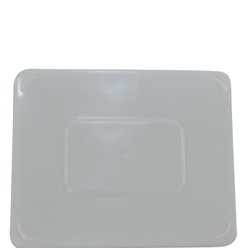 Tampa Quadrada p/ Balde de Sorvete 10 L 001FF Groupack